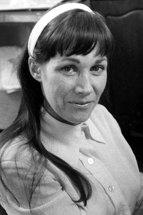 Photo of Verna Bloom