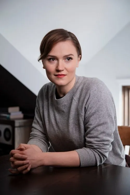 Profile photo of Veronica Roth