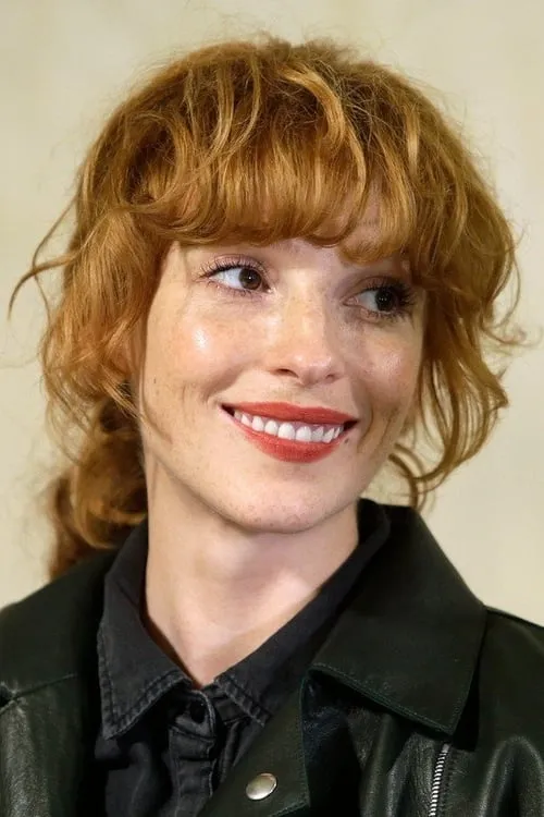 Photo of Vica Kerekes