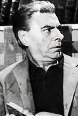 Photo of Vicente Ariño