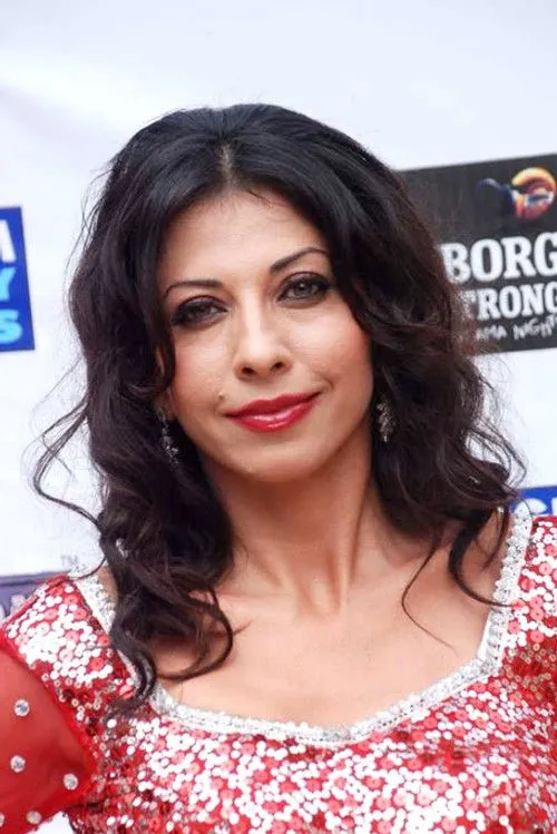 Photo of Vida Samadzai