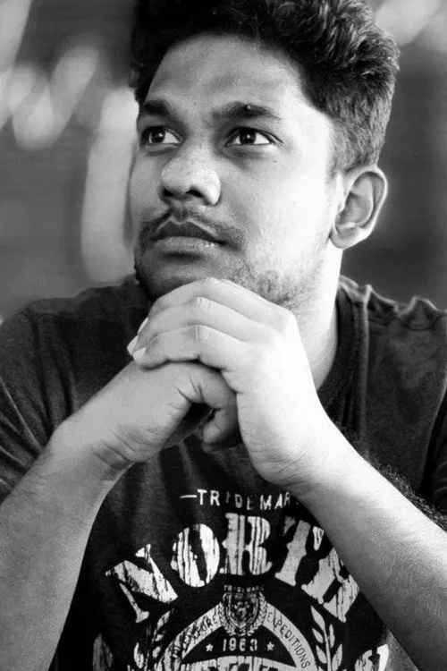 Profile photo of Vignesh Raja