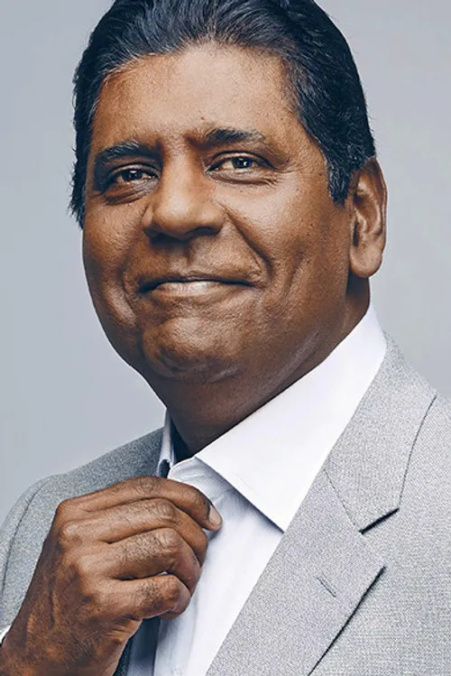Photo of Vijay Amritraj
