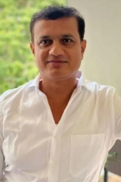 Profile photo of Vijay Kiragandur