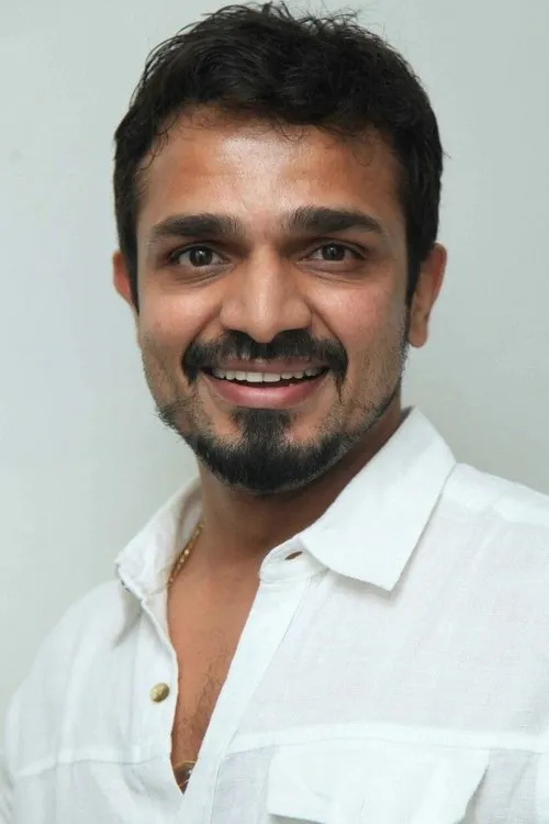 Photo of Vijay Raghavendra