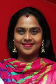 Photo of Viji Chandrasekhar