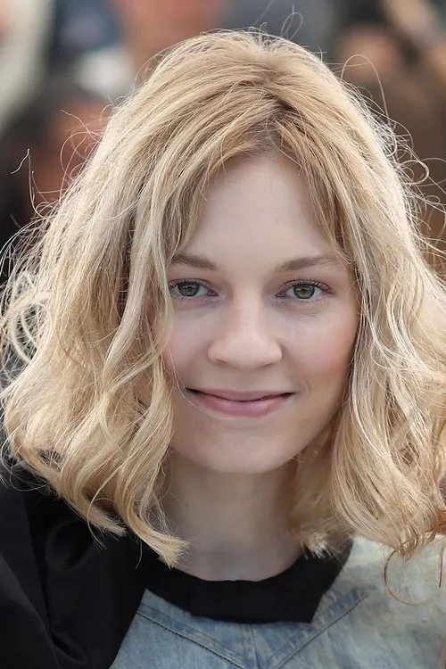 Photo of Viktoriya Miroshnichenko