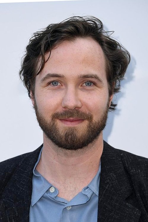 Photo of Vilhelm Blomgren