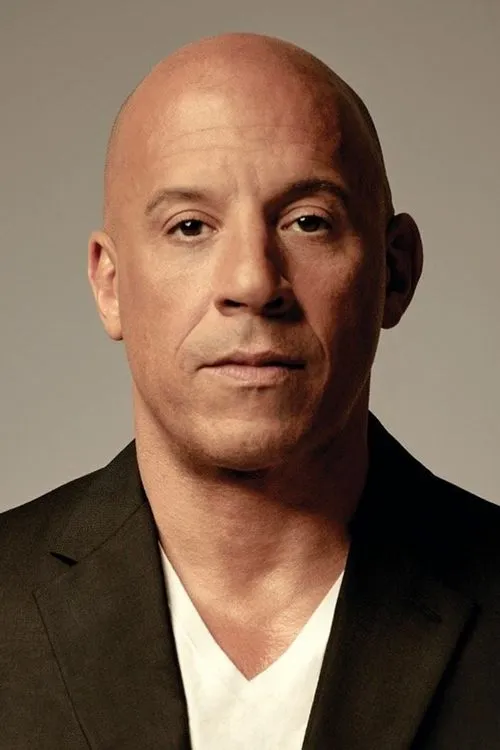 Photo of Vin Diesel