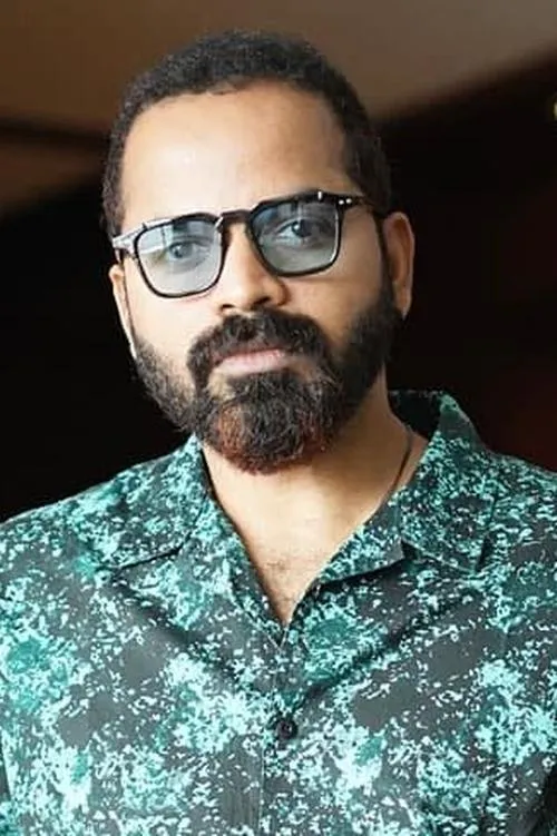 Photo of Vinay Forrt