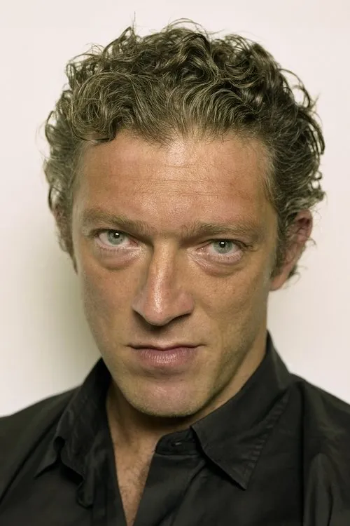 Photo of Vincent Cassel