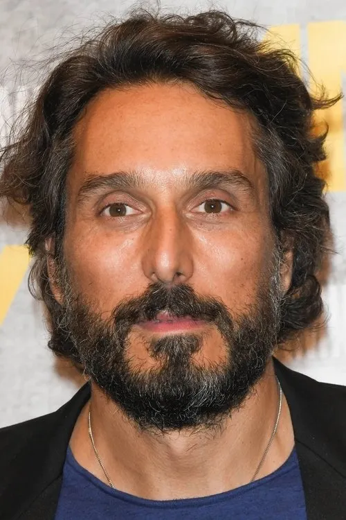 Photo of Vincent Elbaz