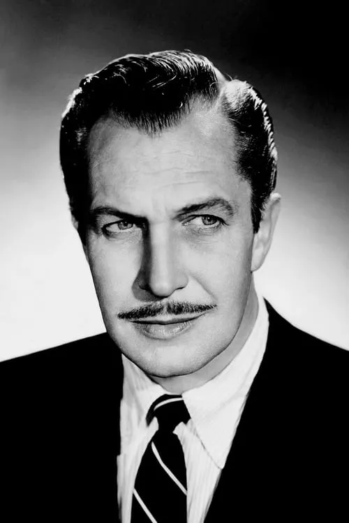 Profile photo of Vincent Price