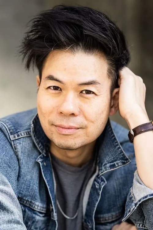 Profile photo of Vincent Tong