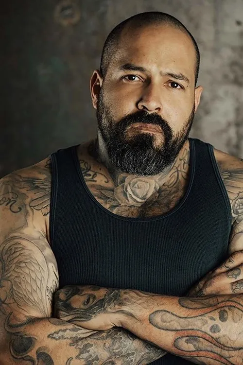 Profile photo of Vincent Vargas