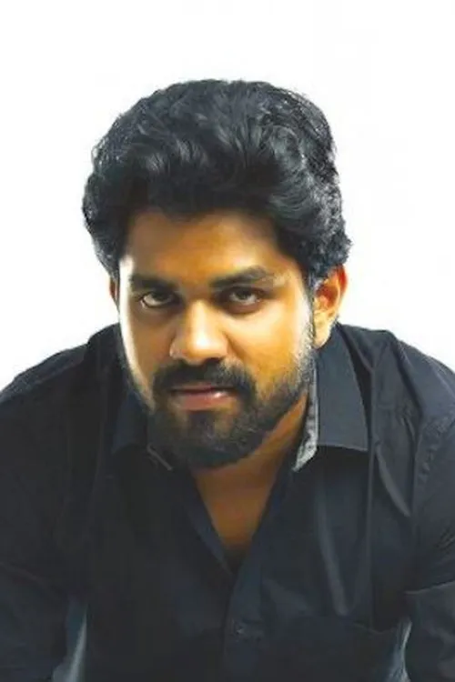 Photo of Vineeth Mohan