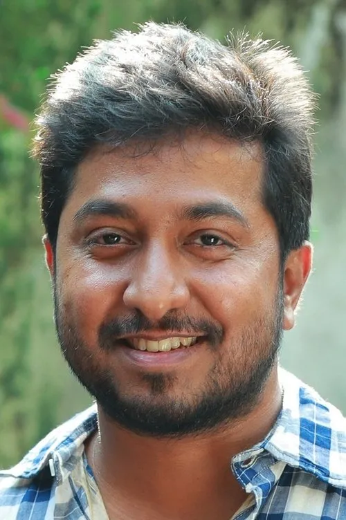 Photo of Vineeth Sreenivasan