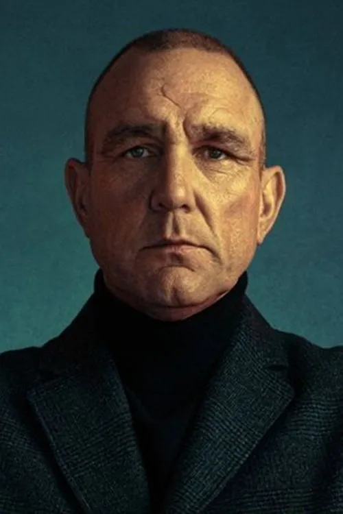 Photo of Vinnie Jones