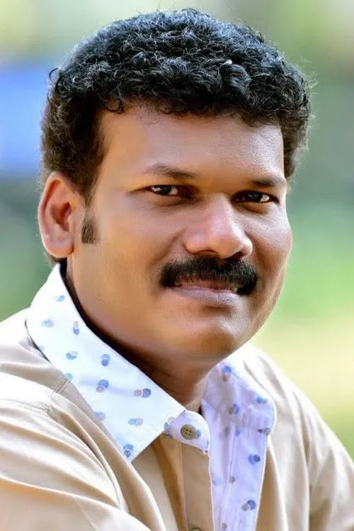 Photo of Vinod Kedamangalam