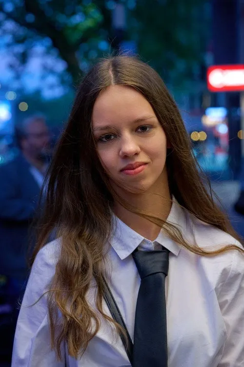 Photo of Violietta Viershynina