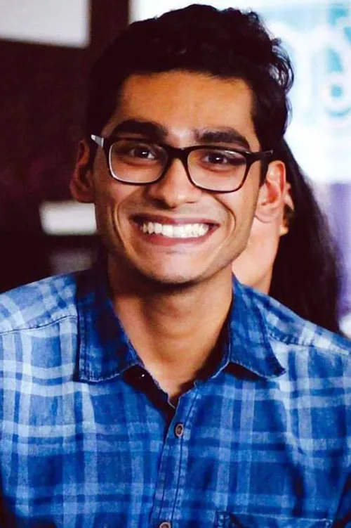 Profile photo of Vishak Nair