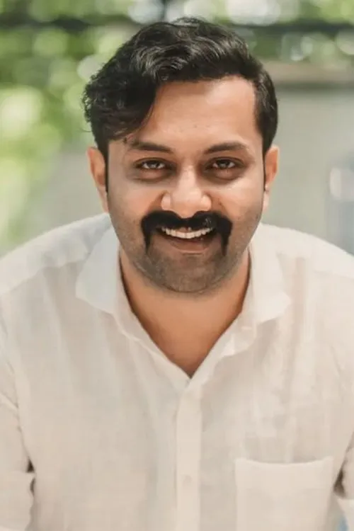 Photo of Vishnu Agasthya