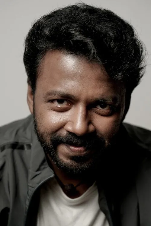 Photo of Vishnu Unnikrishnan