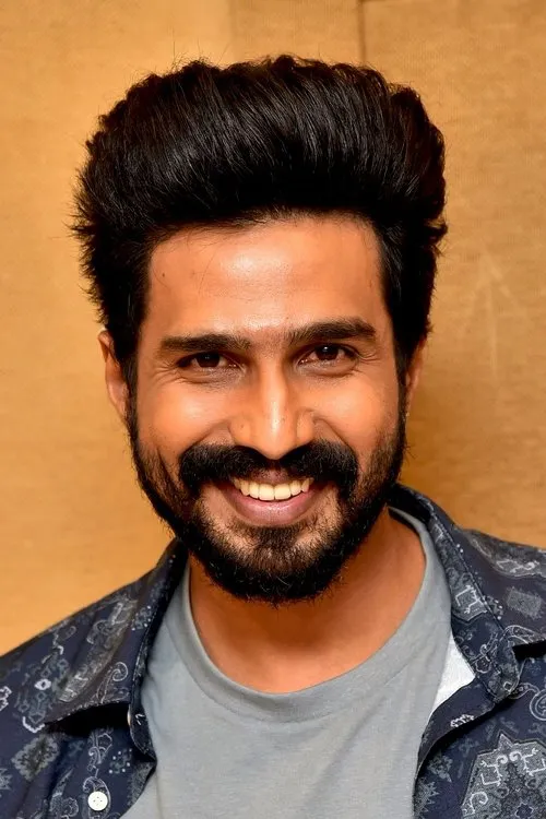 Profile photo of Vishnu Vishal