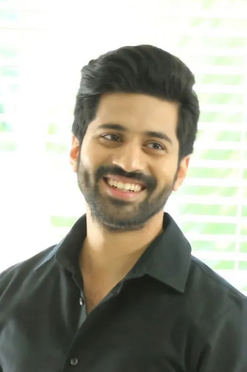 Photo of Viswant Duddumpudi