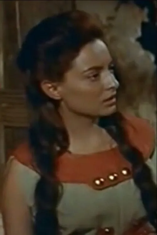 Photo of Vittoria Febbi