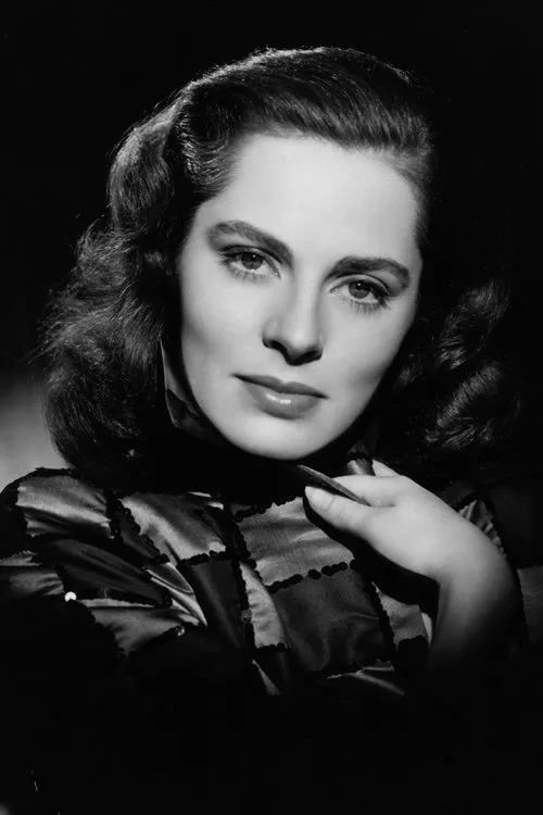 Photo of Viveca Lindfors