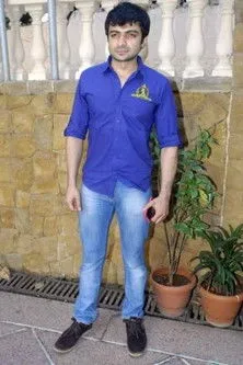 Profile photo of Vivek V. Mashru