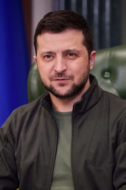 Photo of Volodymyr Zelenskyy
