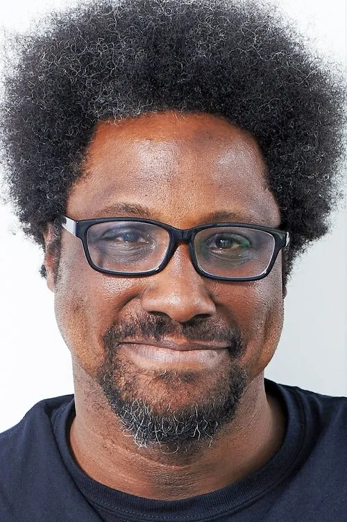 Photo of W. Kamau Bell