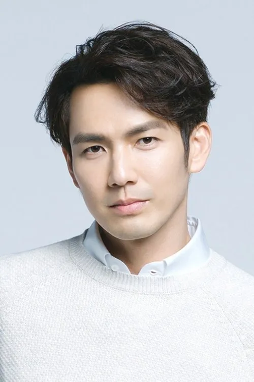 Photo of Wallace Chung