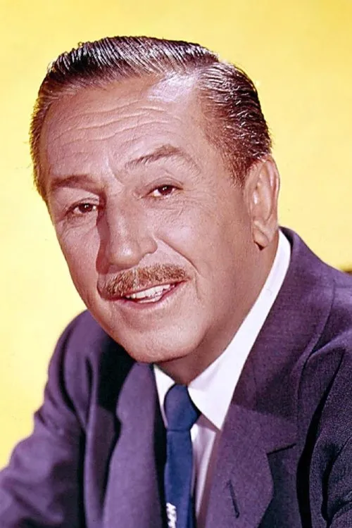 Profile photo of Walt Disney