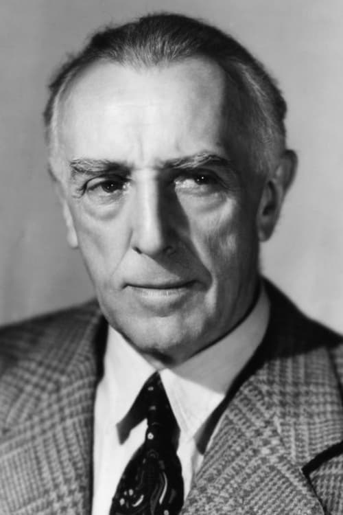 Photo of Walter Hampden