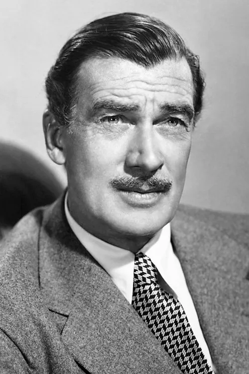 Profile photo of Walter Pidgeon