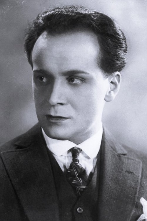 Photo of Walter Rilla