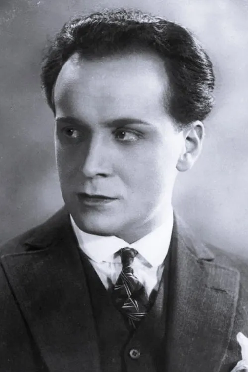 Photo of Walter Rilla