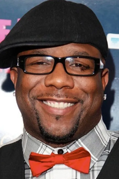 Profile photo of Wanya Morris