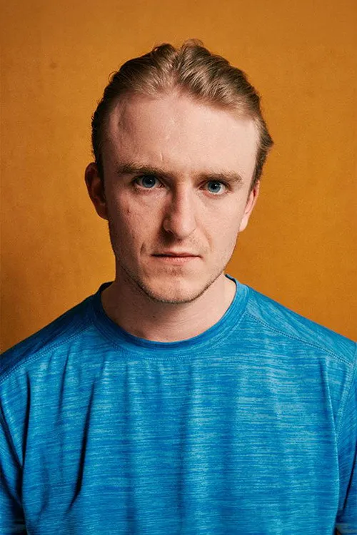 Photo of Ward J. Harries