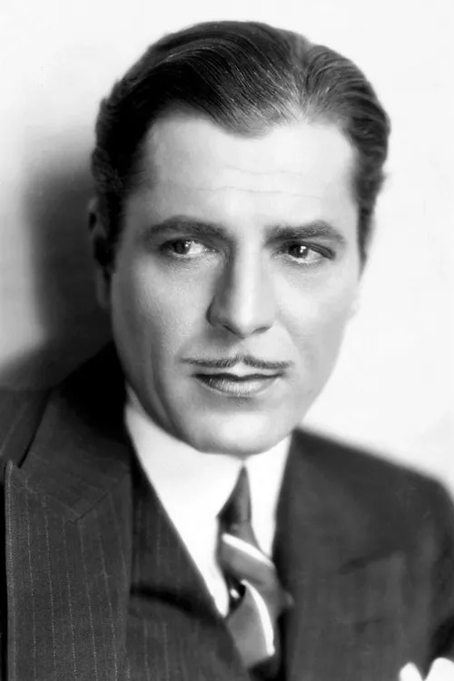Profile photo of Warner Baxter
