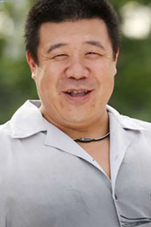 Photo of Weidong Qin