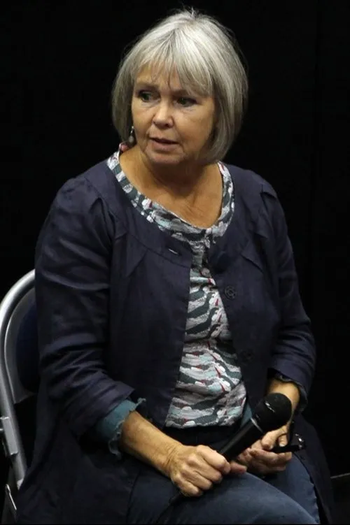 Profile photo of Wendy Padbury
