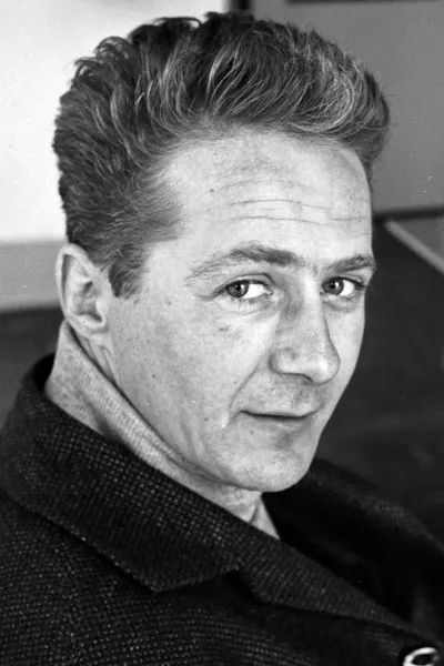 Photo of Werner Bruhns