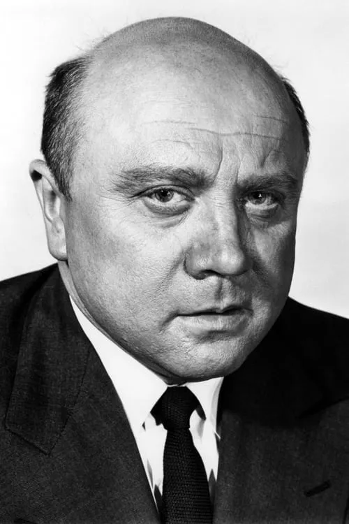 Photo of Werner Peters