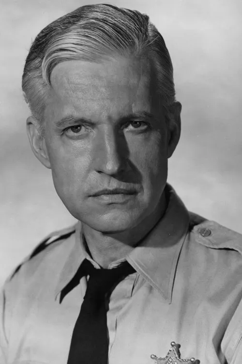 Photo of Wesley Addy