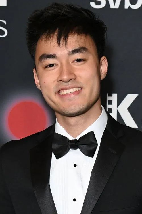Profile photo of Wesley Wang