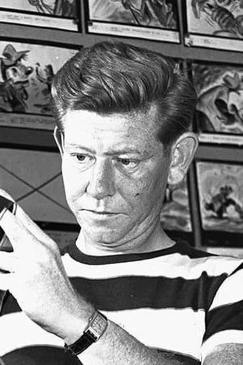 Profile photo of Wilfred Jackson